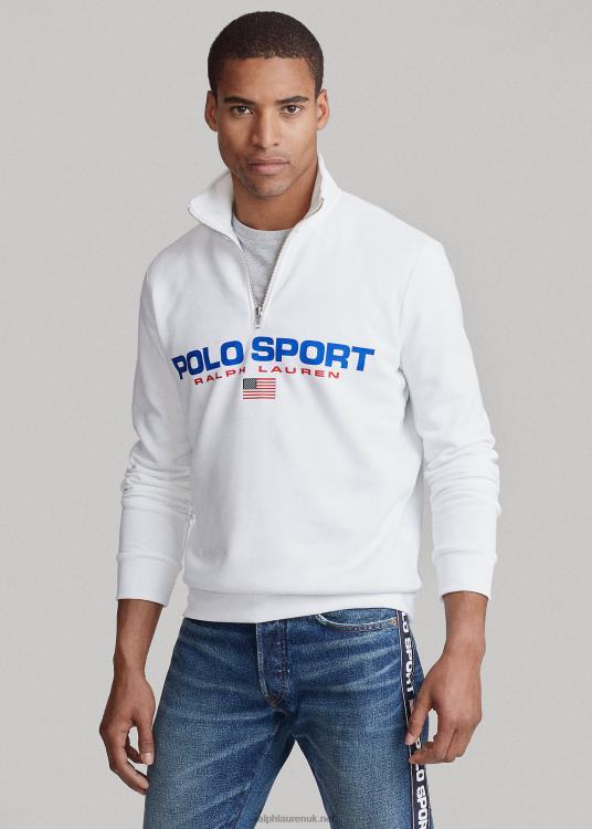 UK Ralph Lauren Unisex Polo Sport Fleece SweatshirtTRVP01302