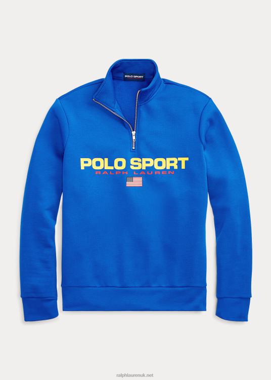 UK Ralph Lauren Unisex Polo Sport Fleece SweatshirtTRVP01303