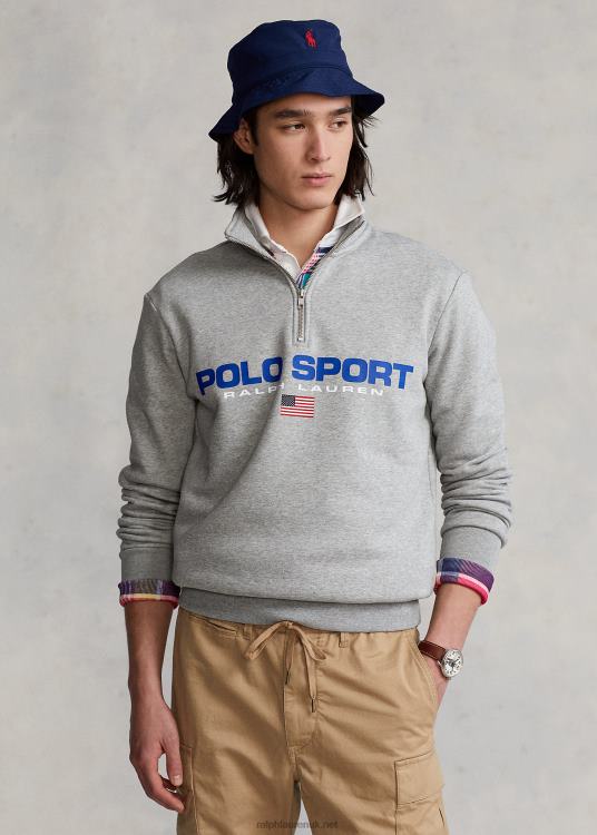 UK Ralph Lauren Unisex Polo Sport Fleece SweatshirtTRVP01304