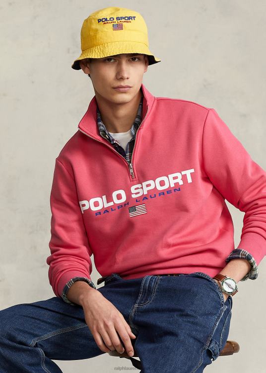 UK Ralph Lauren Unisex Polo Sport Fleece SweatshirtTRVP01305