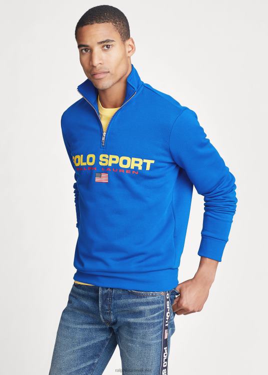 UK Ralph Lauren Unisex Polo Sport Fleece SweatshirtTRVP01307